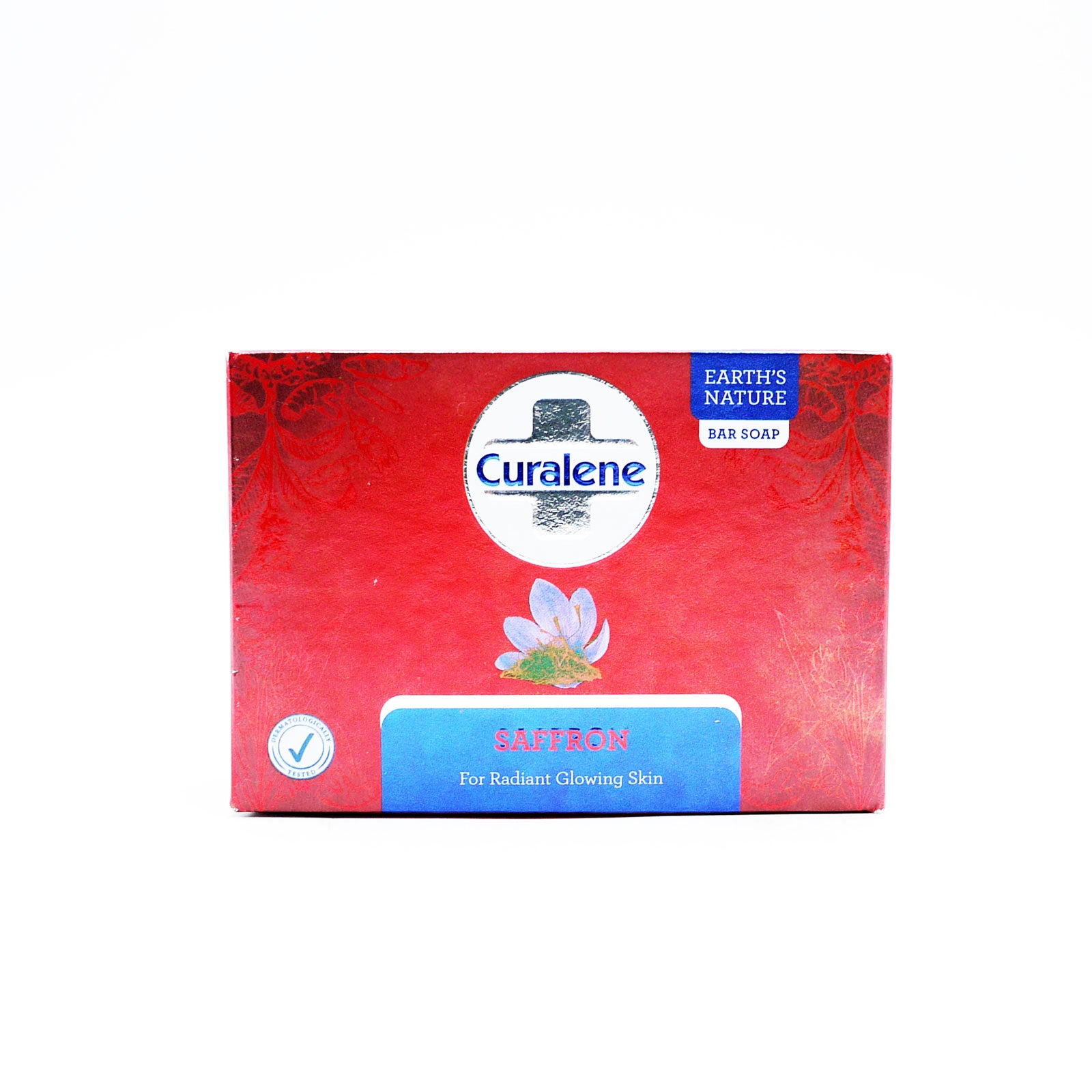 Curalene Saffron Bar Soap 100g Curalene Saffron Bar Soap 100g